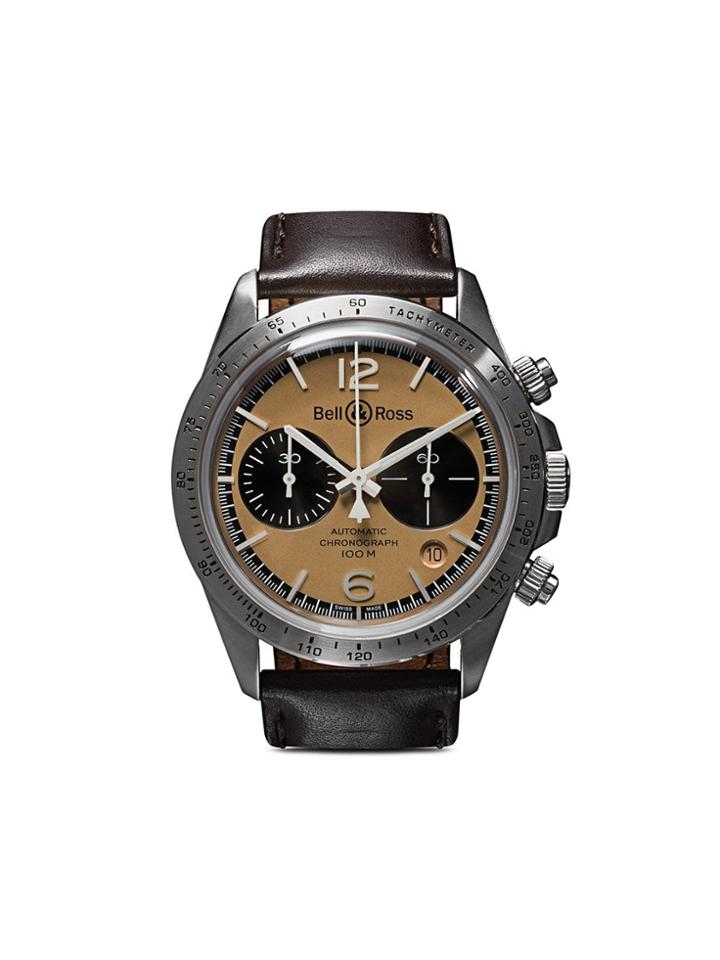 Bell & Ross Br V2-94 Bellytanker Limited Edition 41mm - Nude &