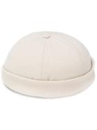 The Silted Company Round Cap - Neutrals