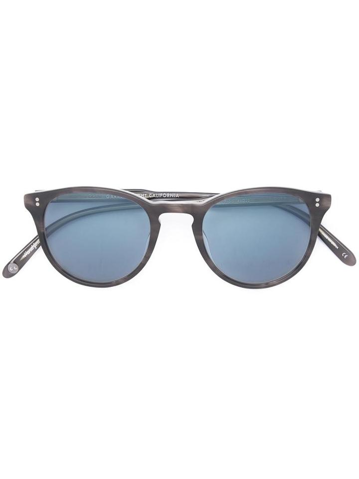 Garrett Leight 'milwood' Sunglasses, Women's, Brown, Acetate/metal (other)