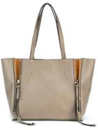 Chloé Milo Tote Bag - Nude & Neutrals