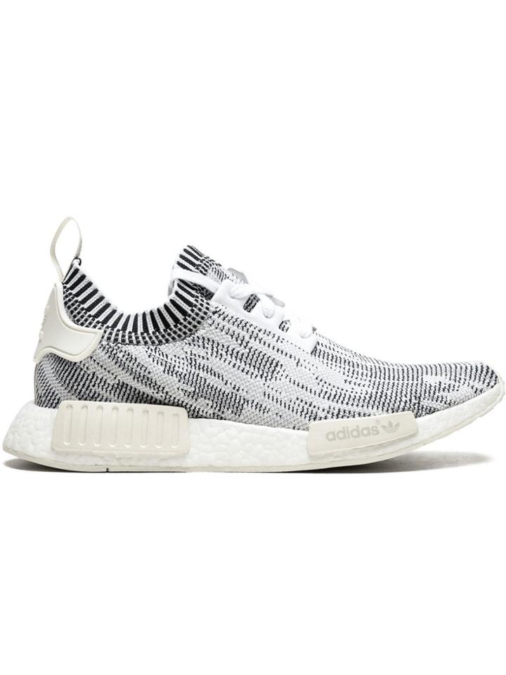 Adidas Nmd R1 Pk Sneakers - Grey