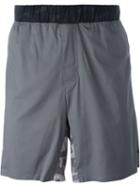 Adidas 'porsche Design Sports' Shorts, Men's, Size: Large, Grey, Nylon/spandex/elastane