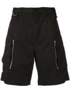 Undercover Cargo Shorts - Black
