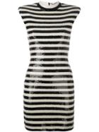 Saint Laurent Punk Sleeveless Dress