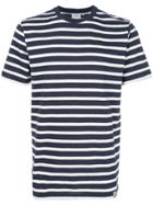 Carhartt Striped T-shirt - Blue