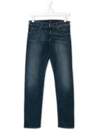 Emporio Armani Kids 8n4j451v0mz0941t - Blue
