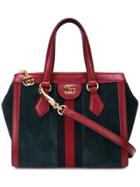 Gucci Gg Shoulder Bag - Blue