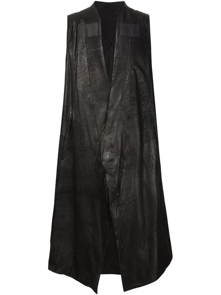 Julius Elongated Vest