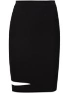 Alexander Wang Cut Out Skirt