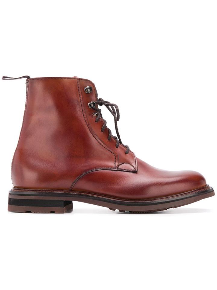 Church's Wootton Boots - Brown