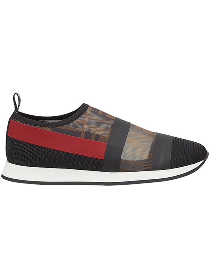 Fendi Colibrì Slip-on Sneakers - Multicolour