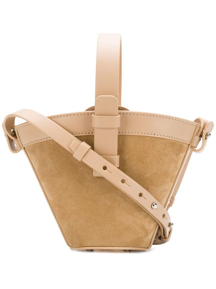Nico Giani Nelia Shoulder Bag - Neutrals