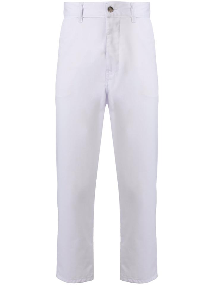 Société Anonyme Ginza Trousers - White