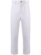Société Anonyme Ginza Trousers - White