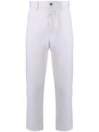 Société Anonyme Ginza Trousers - White