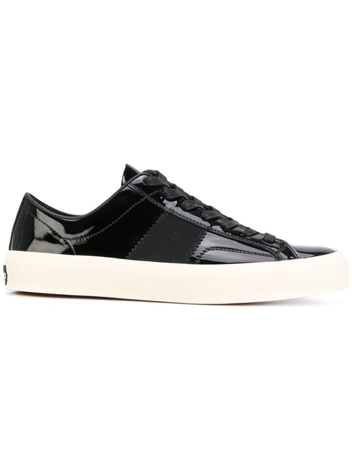 Tom Ford Cambridge Sneakers - Black