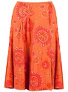 Projet Alabama Appliquéd Skirt