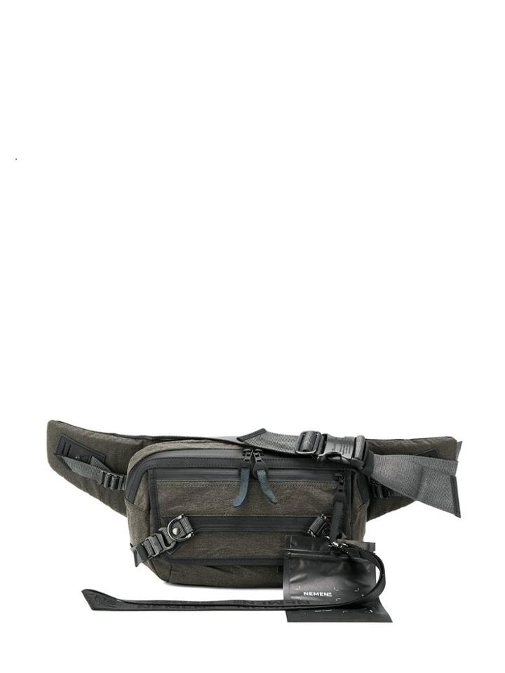 Nemen Body Sling Bag - Grey