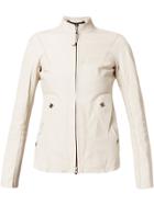 Isaac Sellam Experience Fitted Jacket - White