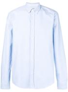 Dondup Classic Plain Shirt - Blue