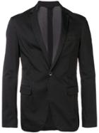 Dondup Single-breasted Jacket - Black