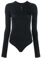 Unravel Project Seamless Tech Body - Black