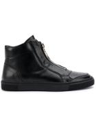 Louis Leeman Ankle Length Boots - Black