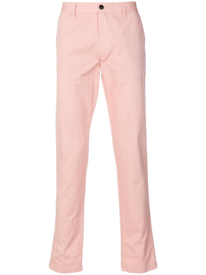 Zadig & Voltaire Partrick Chinos - Pink & Purple