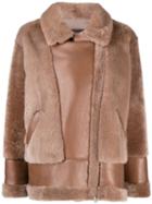 Blancha Slame Jacket - Neutrals