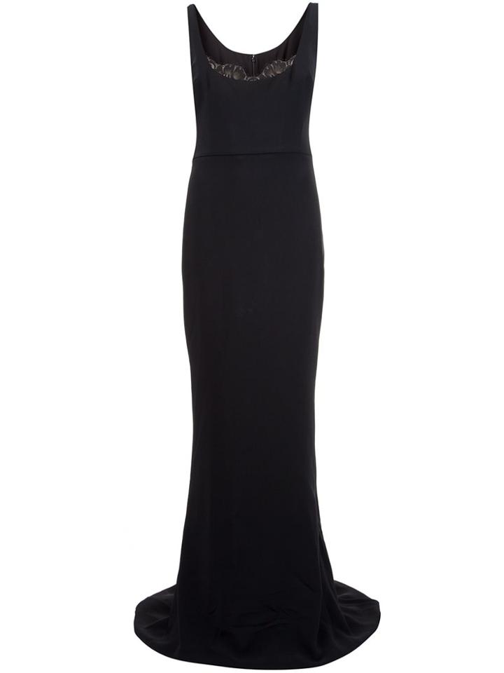 Stella Mccartney 'tina' Dress - Black