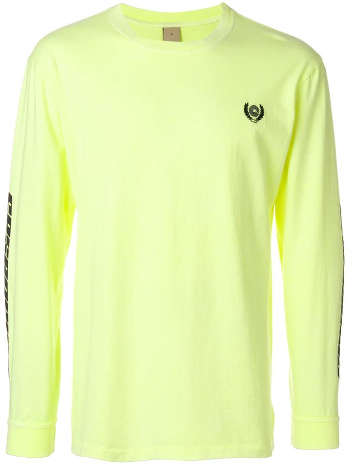 Yeezy Calabasas Sweatshirt - Yellow