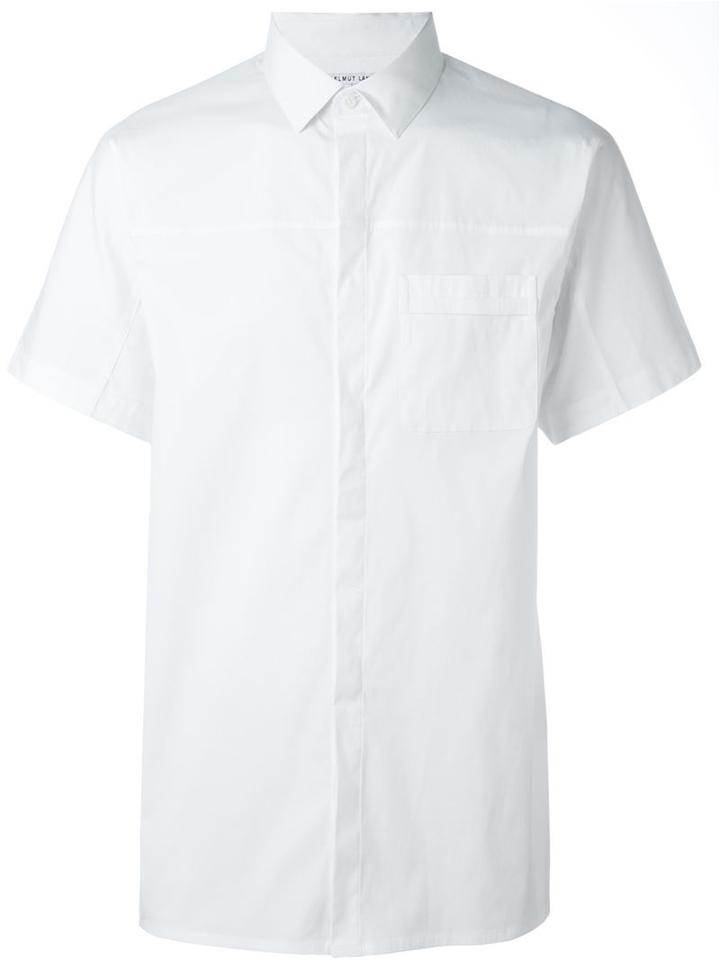Helmut Lang Shortsleeved Shirt