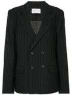 Strateas Carlucci Macro Blazer - Black