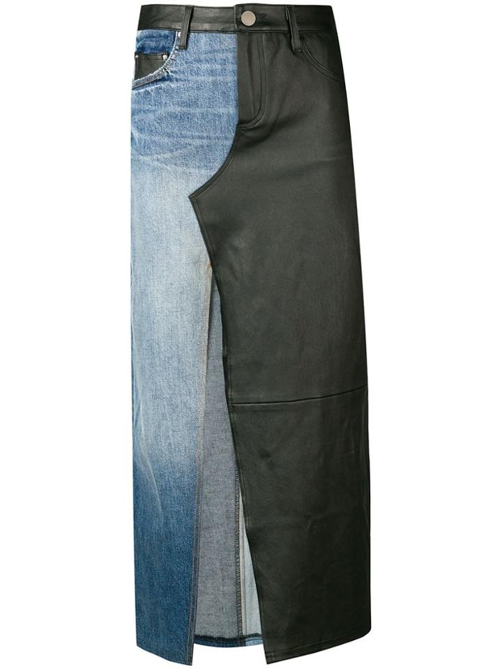 Amiri Amiri Wblskltdinv Inv - Black