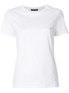 Alexander Mcqueen Short Sleeve T-shirt - White