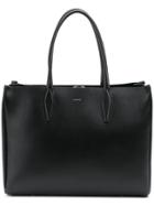 Lanvin Shopper Tote Bag - Black