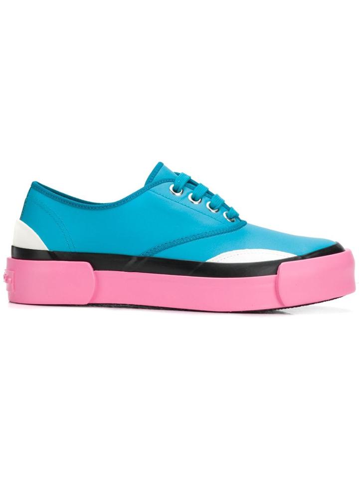 Julien David Inka Sneakers - Blue