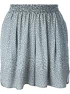 Stine Goya 'aruba' Shorts, Women's, Size: Large, Grey, Viscose
