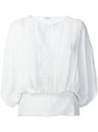 Talitha Peasant Blouse