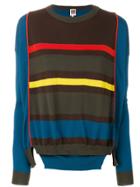 I'm Isola Marras Striped Jumper - Blue