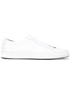 Common Projects 'original Achilles Low' Sneakers - White