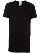 Lost & Found Rooms 'taped' T-shirt, Men's, Size: Medium, Black, Cotton