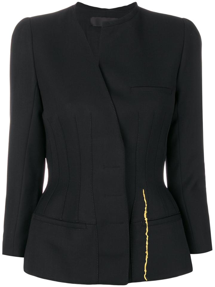 Haider Ackermann Calder Jacket - Black