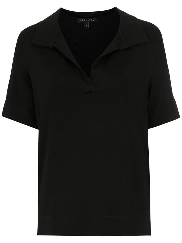 Alcaçuz Finlandia Blouse - Black