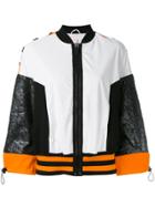 No Ka' Oi Nau Sports Jacket - White