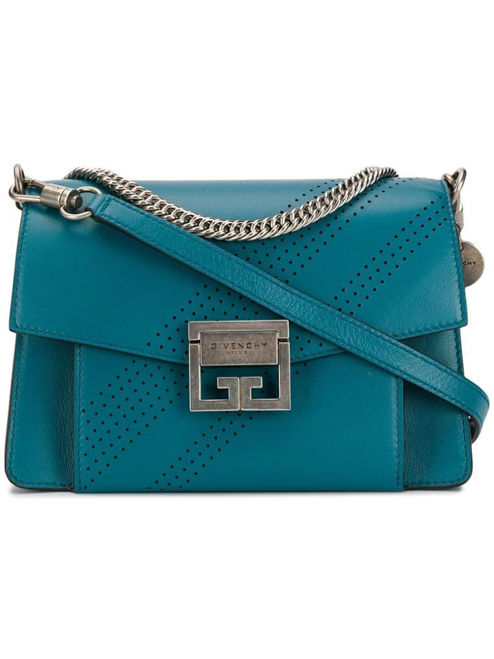 Givenchy Gv3 Small Bag - Blue