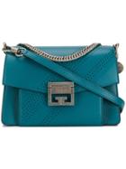 Givenchy Gv3 Small Bag - Blue