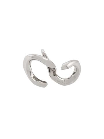 Annelise Michelson Dechainee Ring - Silver