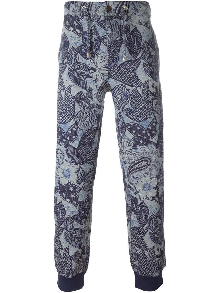 Etro Floral Track Pants