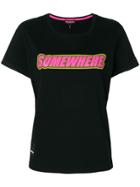 Marc Jacobs Somewhere T-shirt - Black